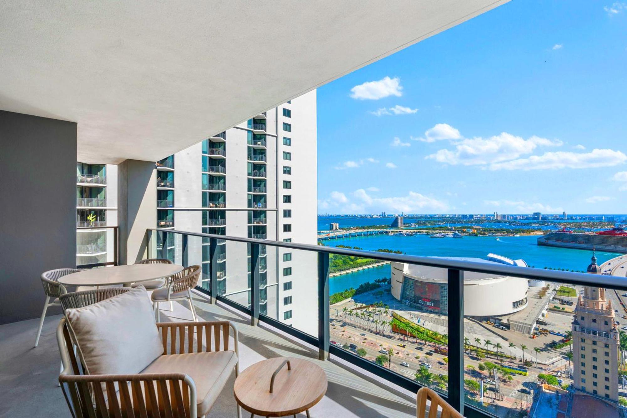 Prime Location By Kaseya Center With Direct Views Apartamento *