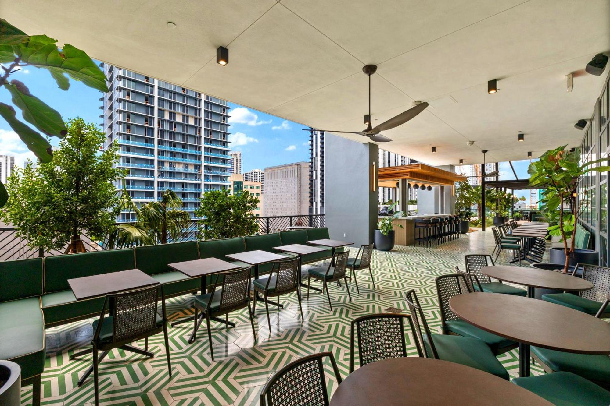 Prime Location By Kaseya Center With Direct Views Apartamento