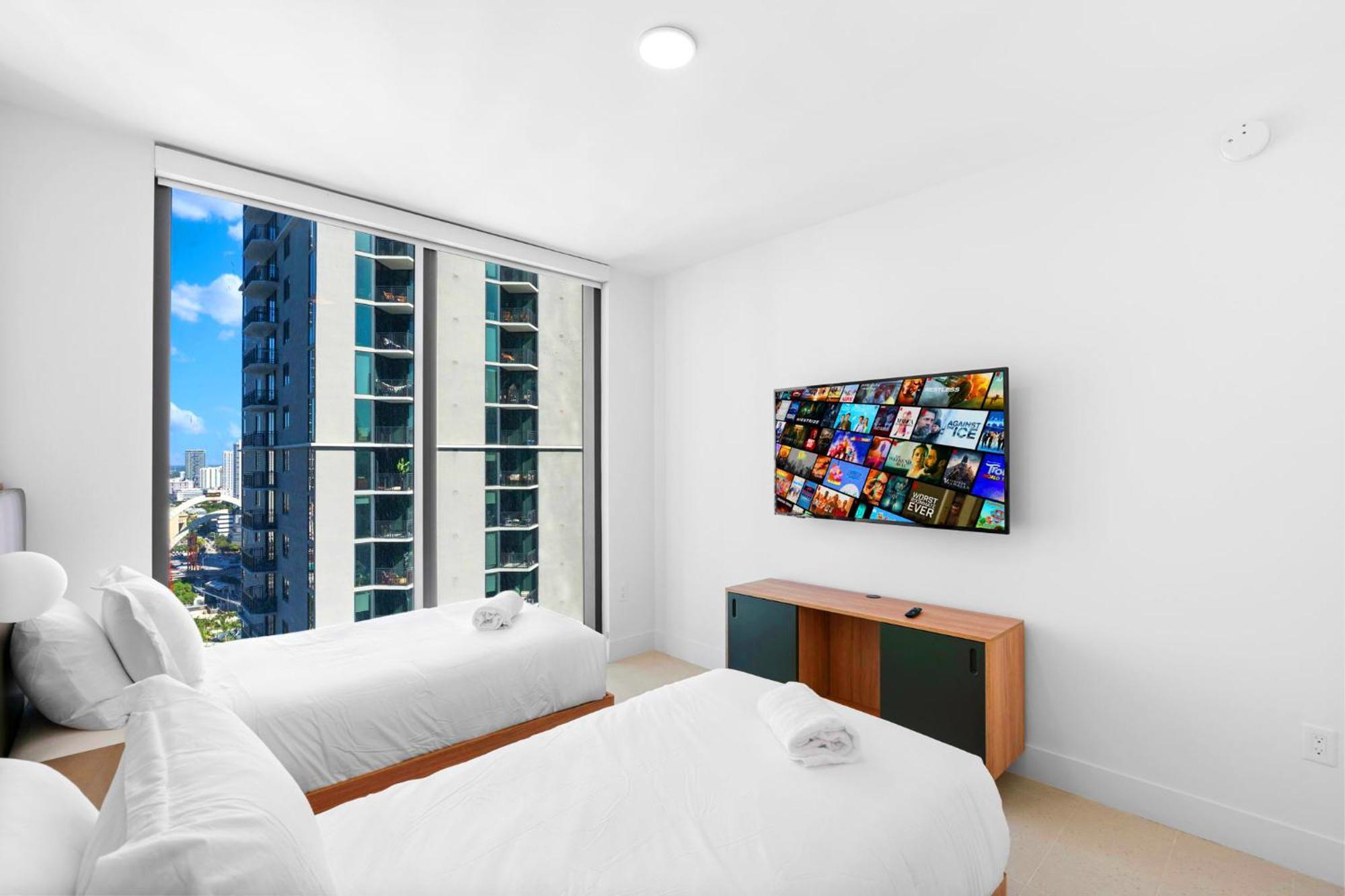 Apartamento Prime Location By Kaseya Center With Direct Views *