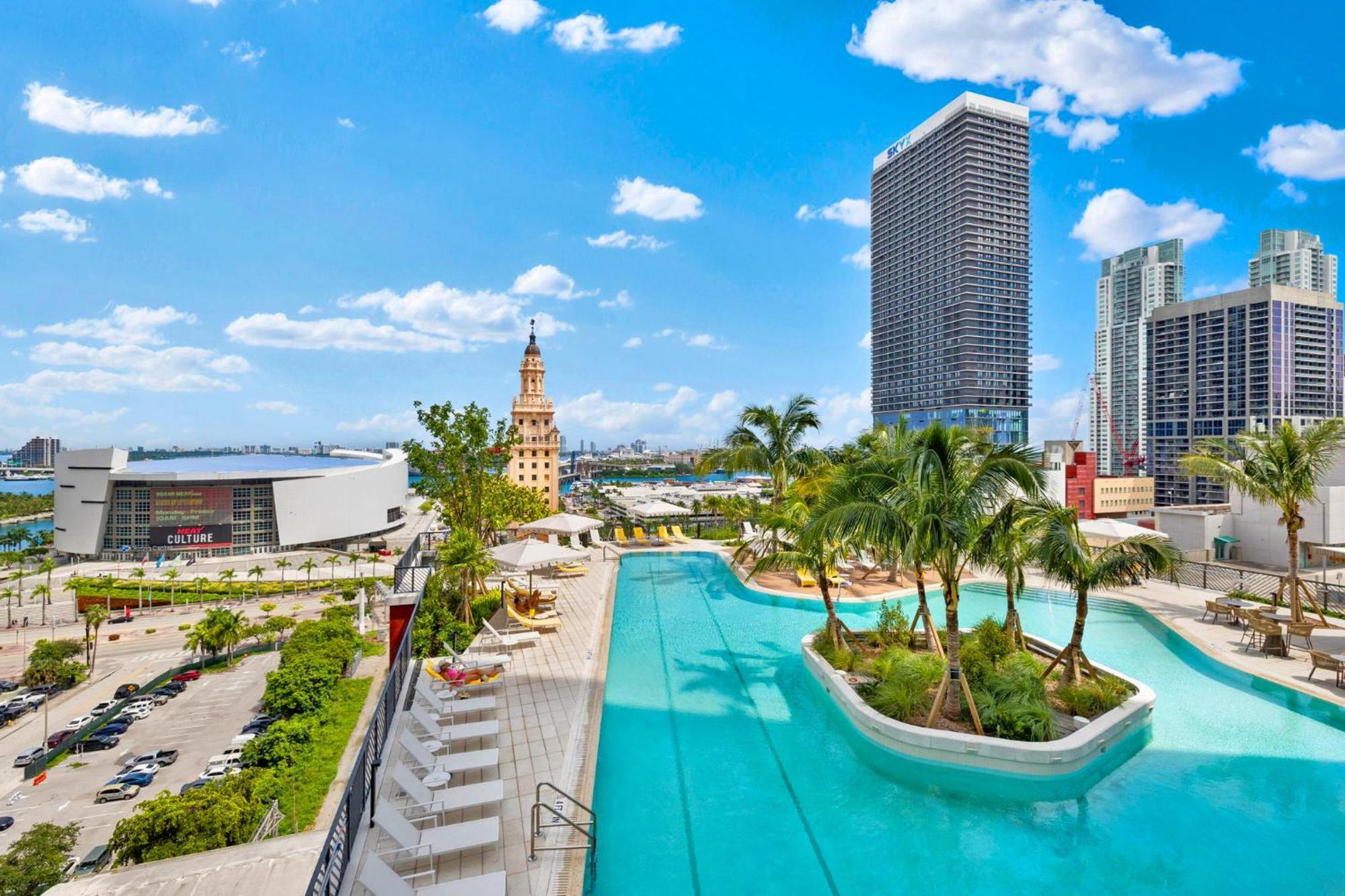 Apartamento Prime Location By Kaseya Center With Direct Views *