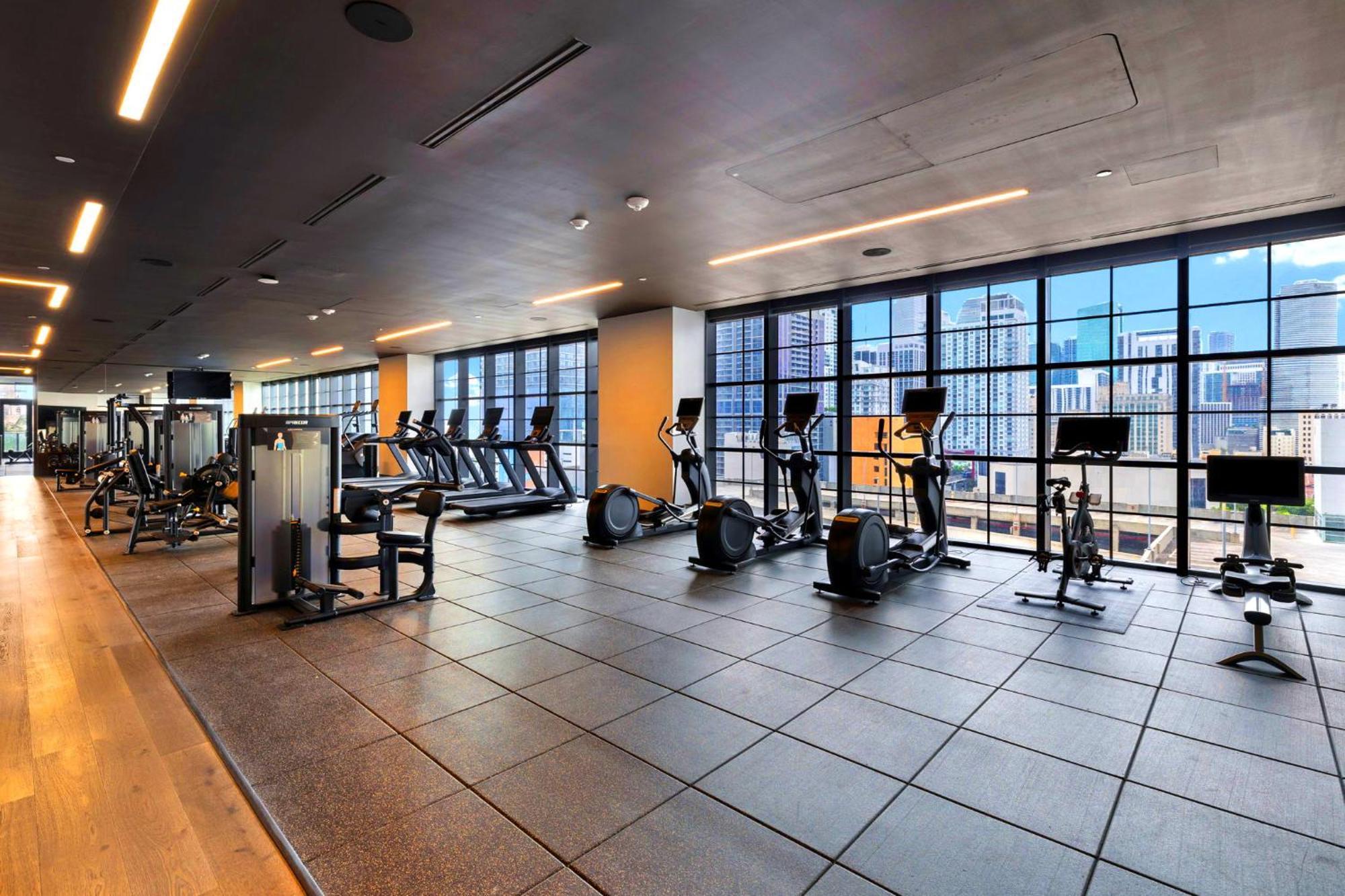 Prime Location By Kaseya Center With Direct Views Apartamento Miami