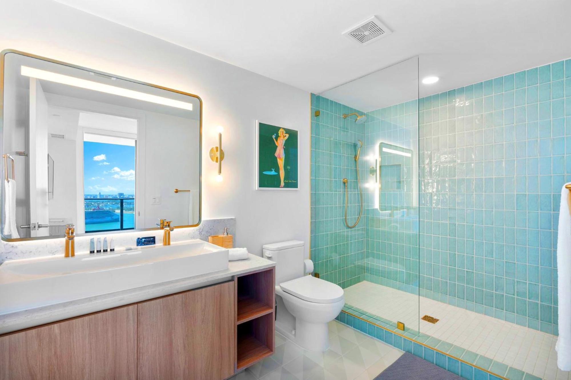 Apartamento Prime Location By Kaseya Center With Direct Views Miami