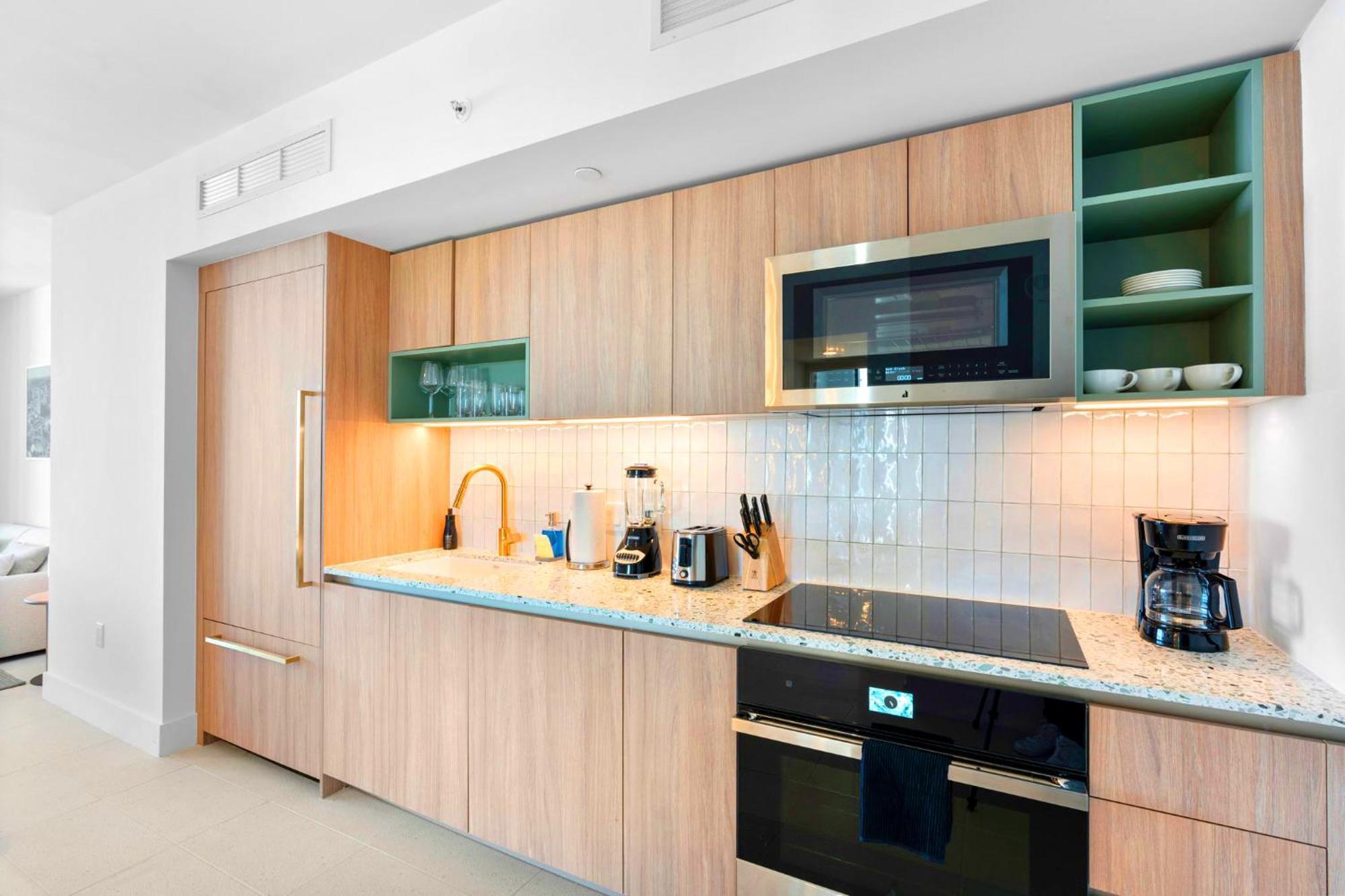 Prime Location By Kaseya Center With Direct Views Apartamento